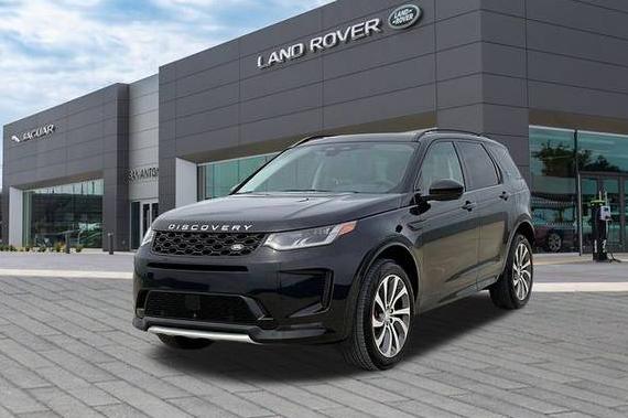 LAND ROVER DISCOVERY SPORT 2025 SALCJ2FX8SH357112 image
